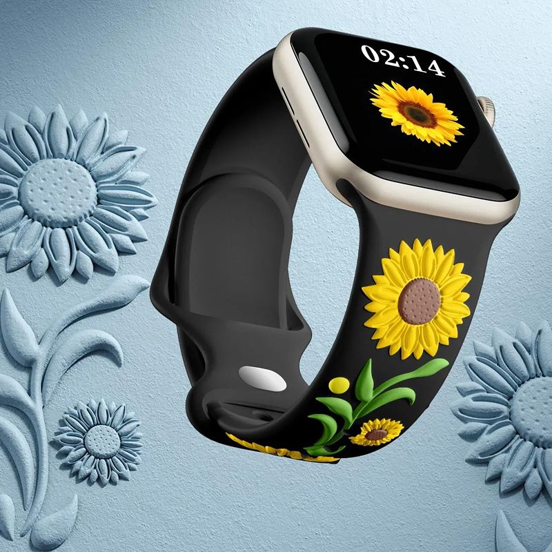 Sunflower Band™ - Apple Watch Band