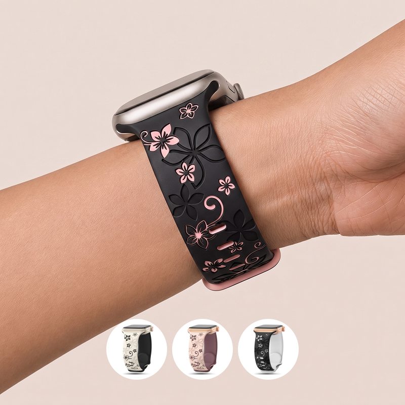 Flowers™ - Apple Watch Band