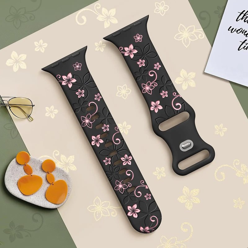 Flowers™ - Apple Watch Band