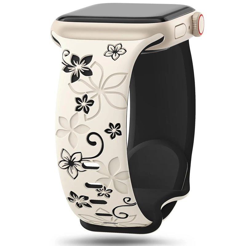 Flowers™ - Apple Watch Band
