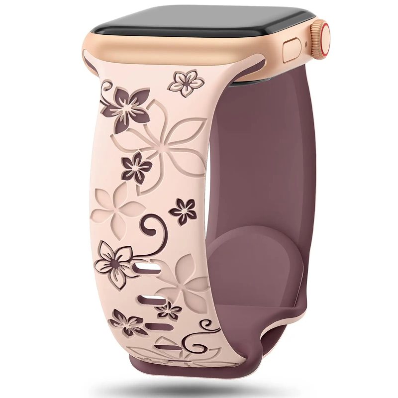 Flowers™ - Apple Watch Band