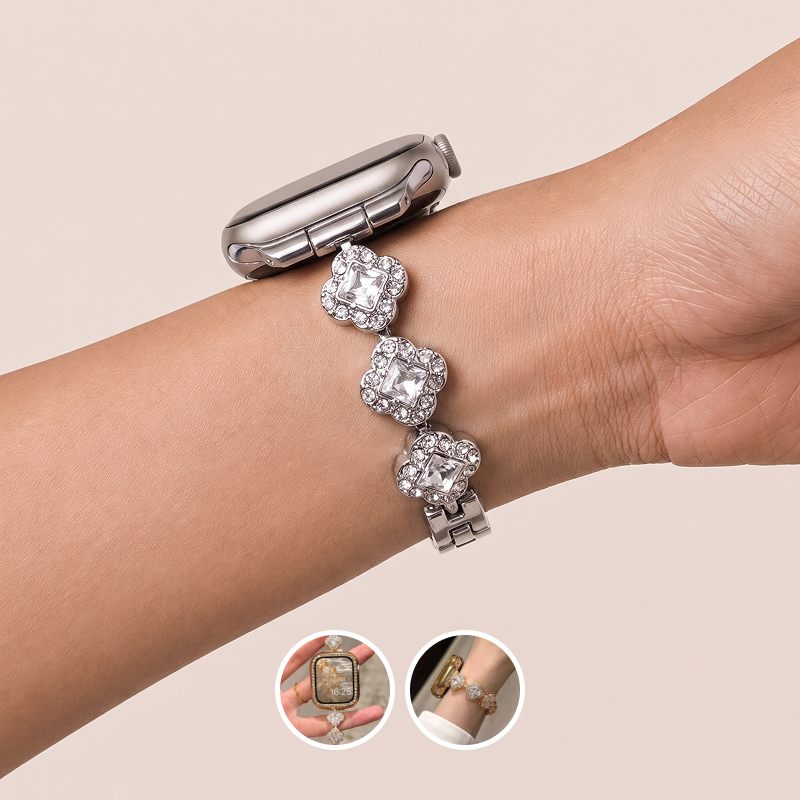 Luxury Diamond™ - Apple Watch Band