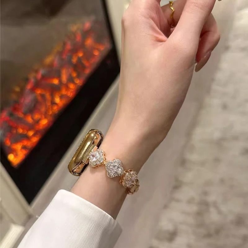 Luxury Diamond™ - Apple Watch Band