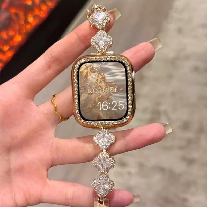 Luxury Diamond™ - Apple Watch Band