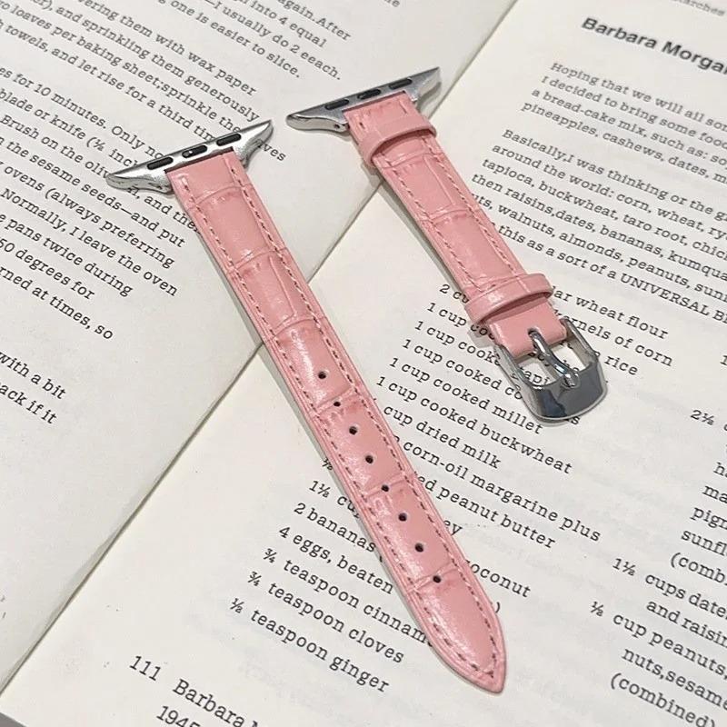 Croc Leather™ - Apple Watch Band