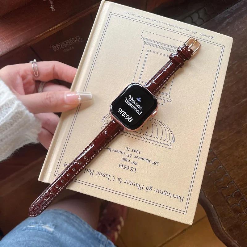 Croc Leather™ - Apple Watch Band
