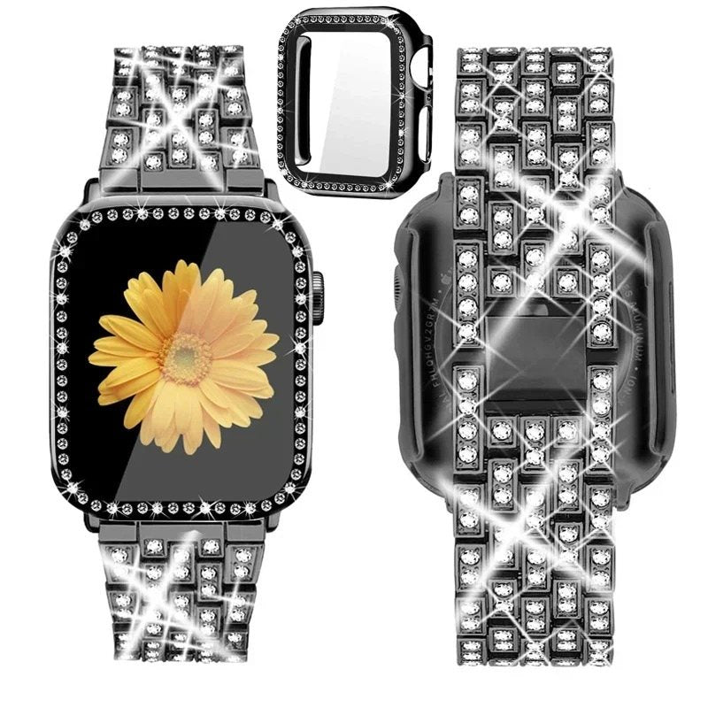 Crystal Link™ - Apple Watch Band