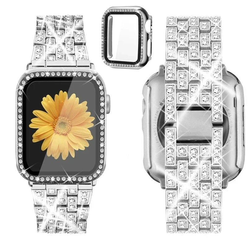 Crystal Link™ - Apple Watch Band