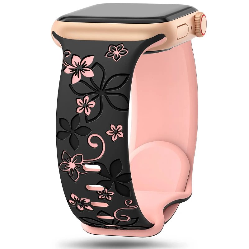 Flowers™ - Apple Watch Band