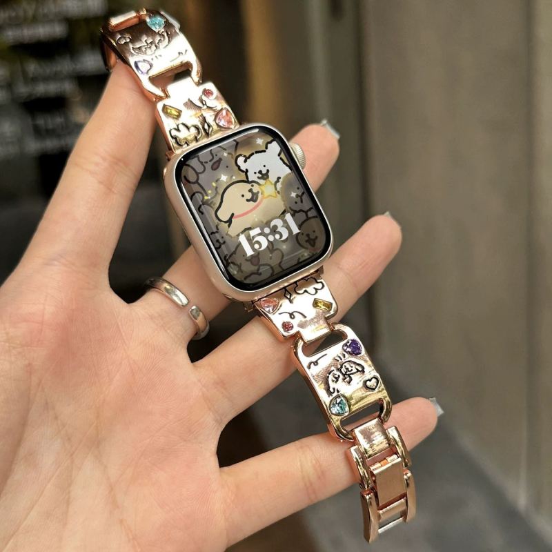 Glossy Cat™ - Apple Watch Band