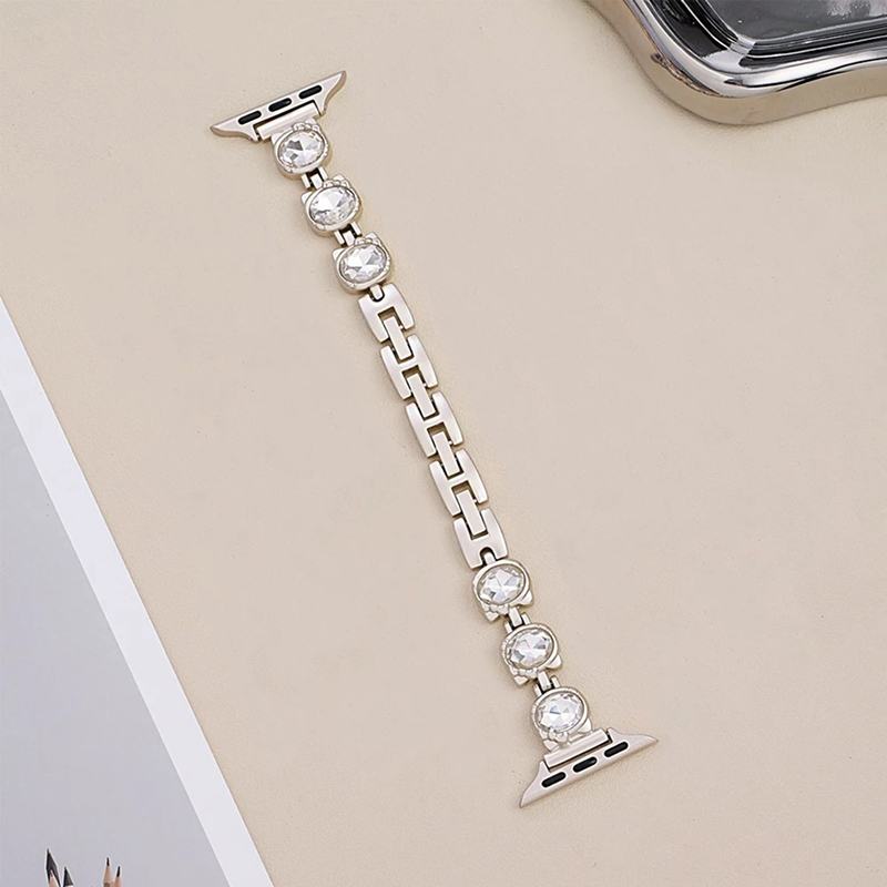 Diamond Cat™ - Apple Watch Band
