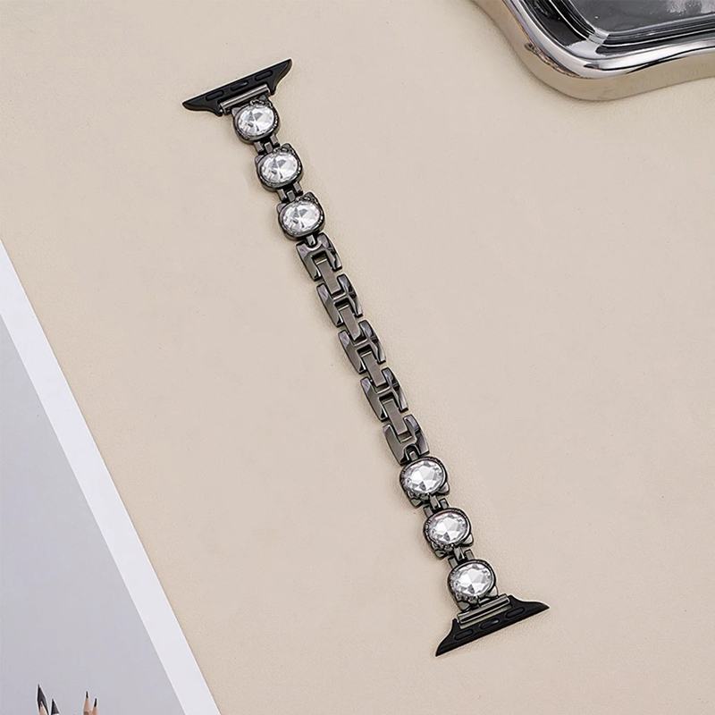 Diamond Cat™ - Apple Watch Band