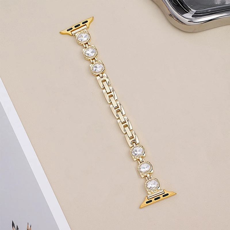 Diamond Cat™ - Apple Watch Band