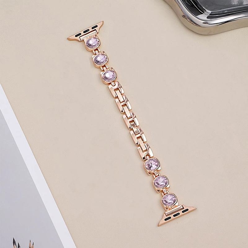 Diamond Cat™ - Apple Watch Band