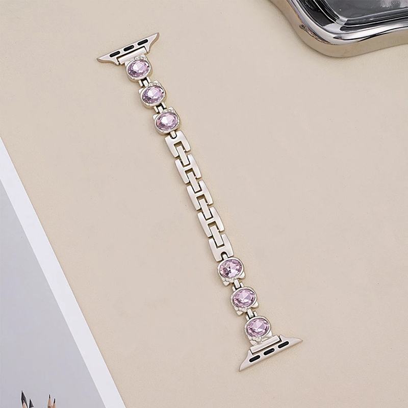 Diamond Cat™ - Apple Watch Band
