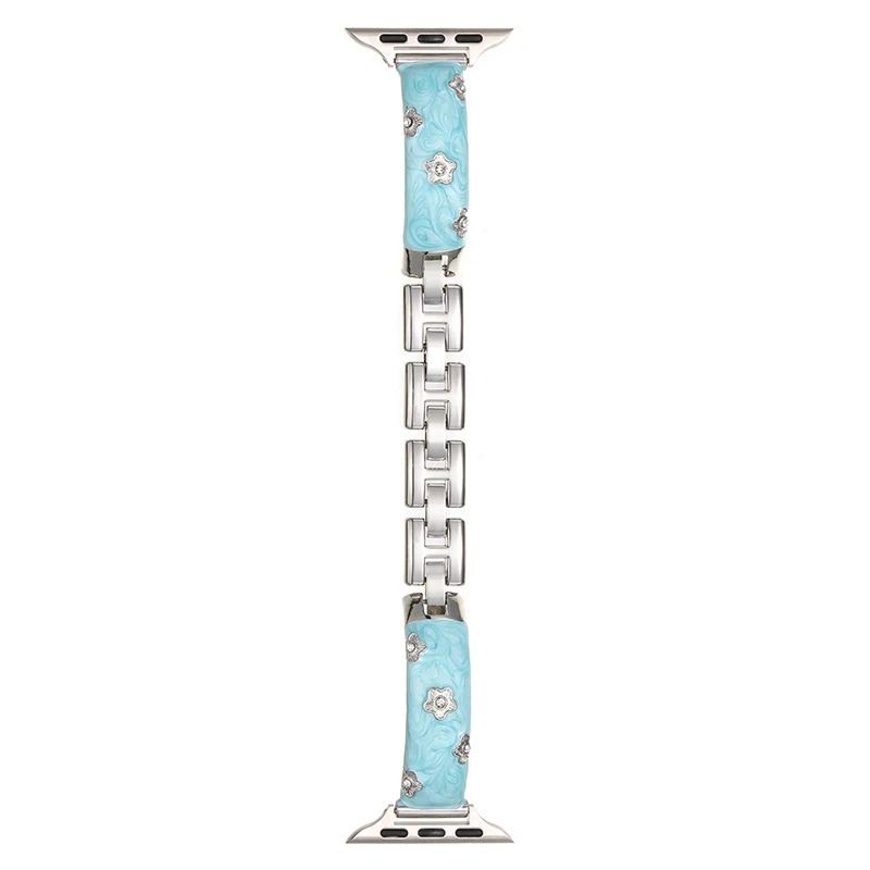 Resin Flower™ - Apple Watch Band