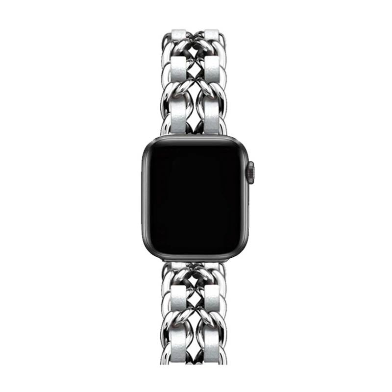 Chain Luxe™ - Apple Watch Band
