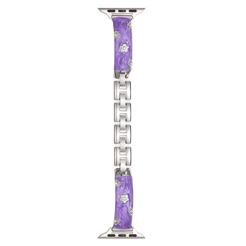 Resin Flower™ - Apple Watch Band