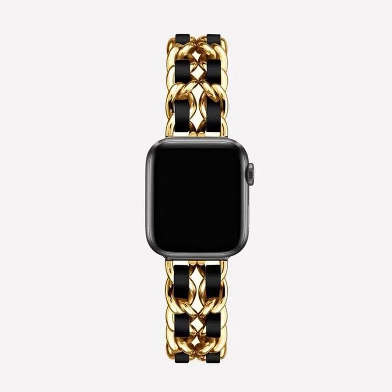 Chain Luxe™ - Apple Watch Band