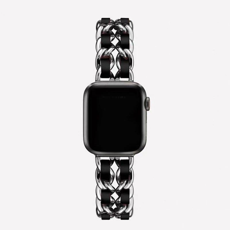 Chain Luxe™ - Apple Watch Band