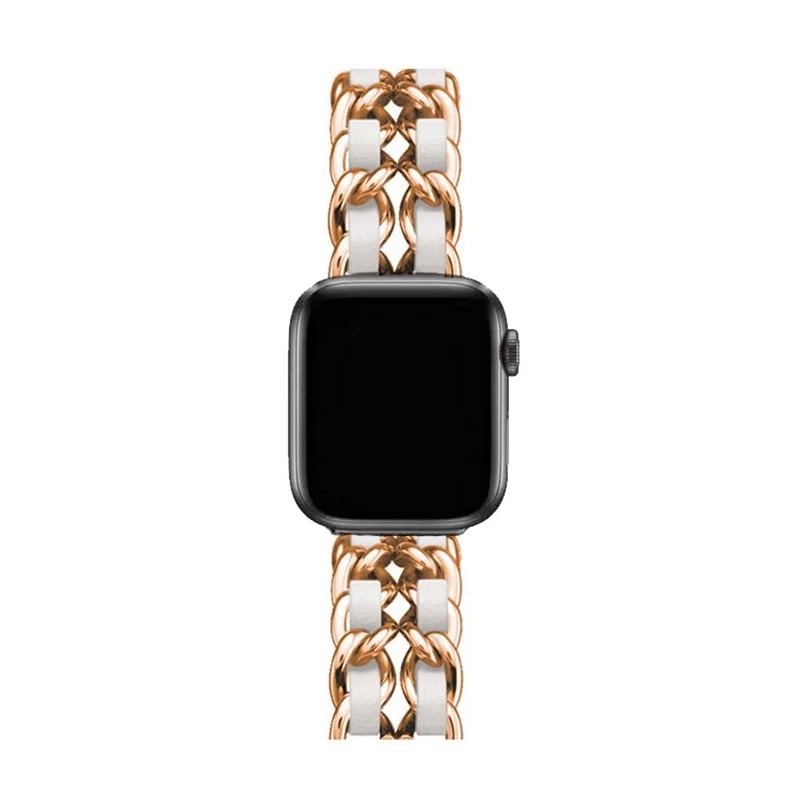 Chain Luxe™ - Apple Watch Band