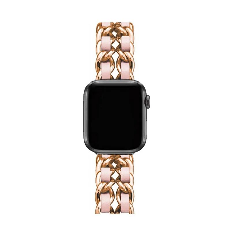 Chain Luxe™ - Apple Watch Band