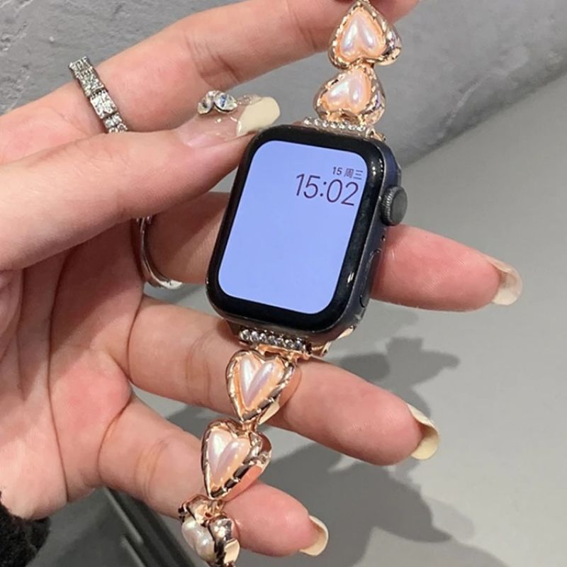 Heart Chain™ - Apple Watch Band