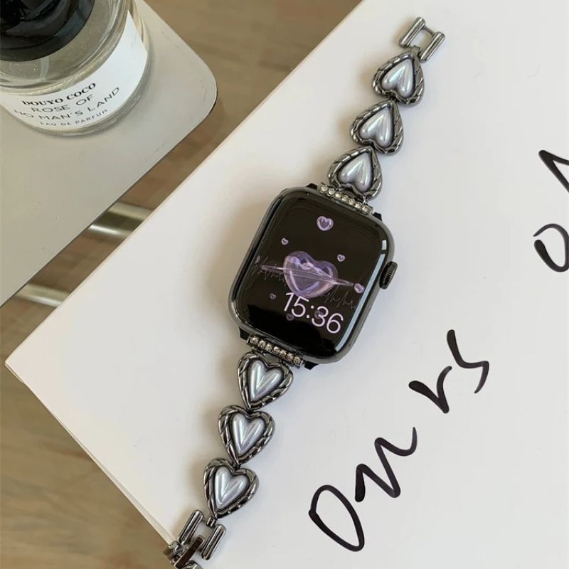 Heart Chain™ - Apple Watch Band