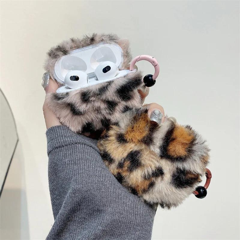 Leopard Fur™ - AirPods Case