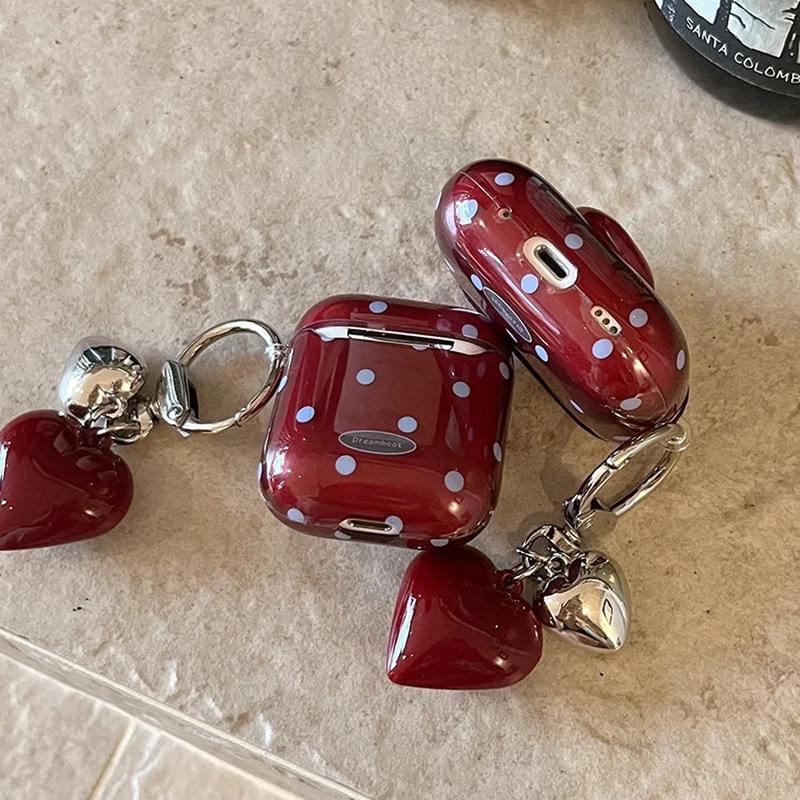 Red Polka Dot™ - AirPods Case