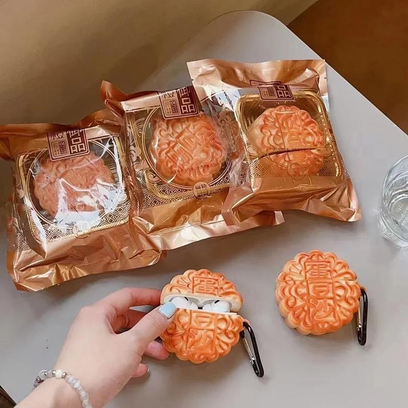 Moon Cake™ - AirPods Case