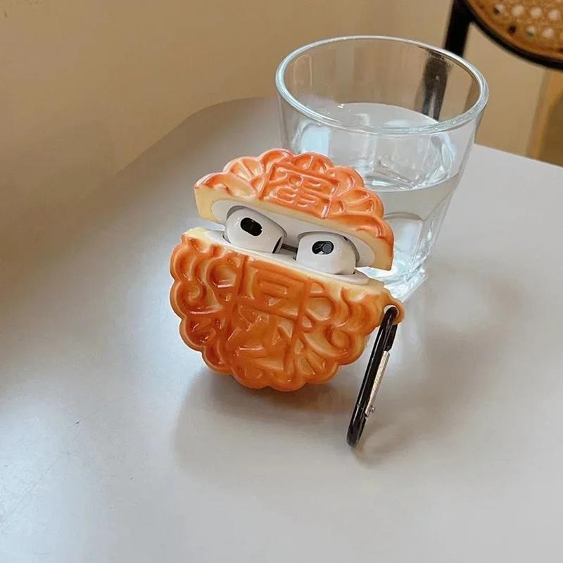 Moon Cake™ - AirPods Case