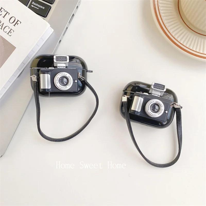 Vintage Camera™ - AirPods Case