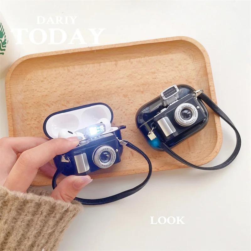 Vintage Camera™ - AirPods Case