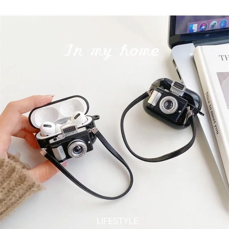 Vintage Camera™ - AirPods Case