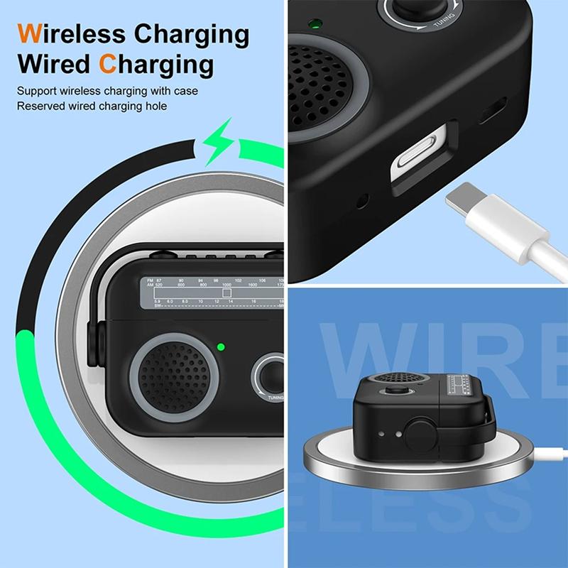 Radio™ - AirPods Case