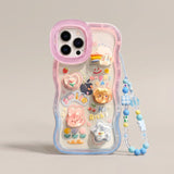 Rainbow iPhone Case - Cute Protective Cover