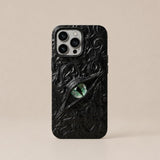 3D Eyes iPhone Case - Cute Protective Cover