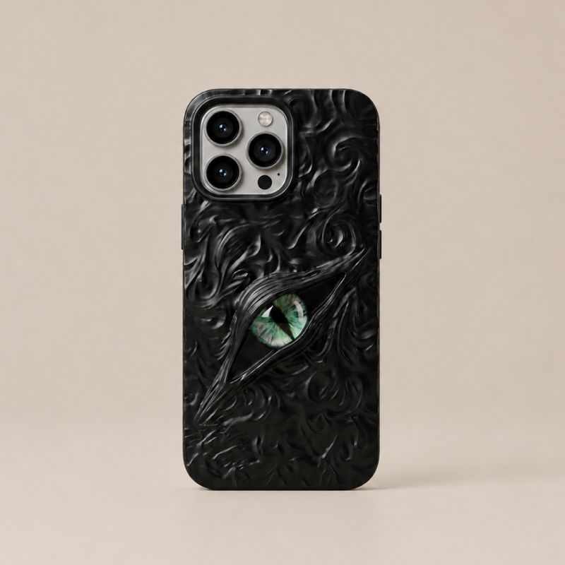3D Eyes™ - iPhone Case