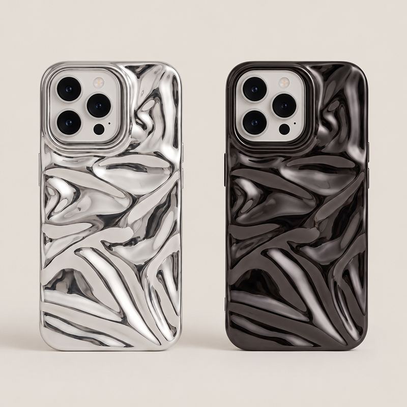 Electroplate™ - iPhone Case