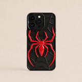 Hollow Spider iPhone Case - Cute Protective Cover
