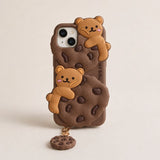 Cookie iPhone Case - Cute Protective Cover