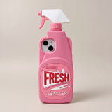 Stereo Cleaner iPhone Case - Cute Protective Cover