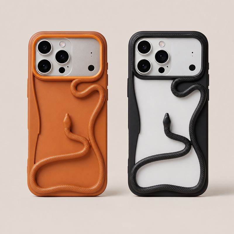 Snake™ - iPhone Case