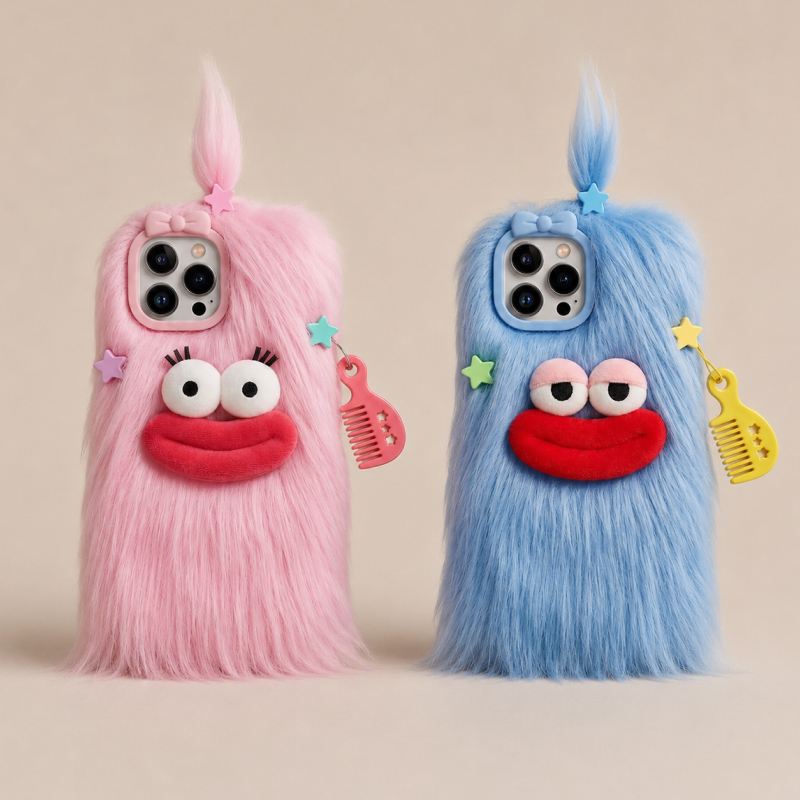 Hairy Monster™ - iPhone Case
