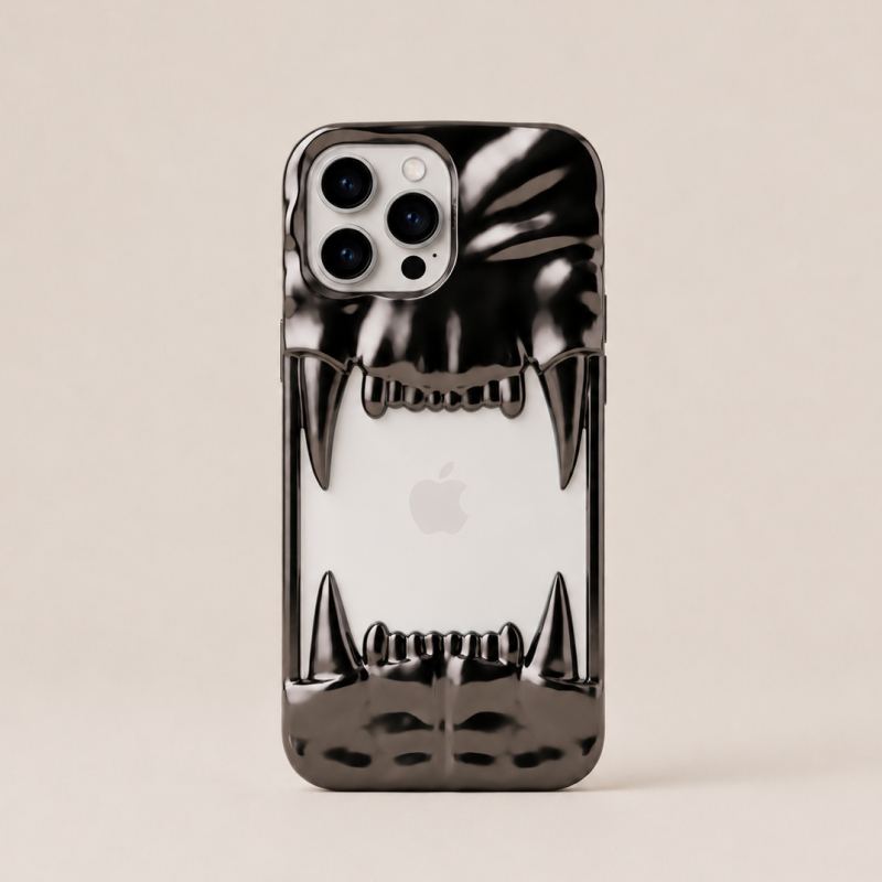 Tiger's Teeth™ - iPhone Case