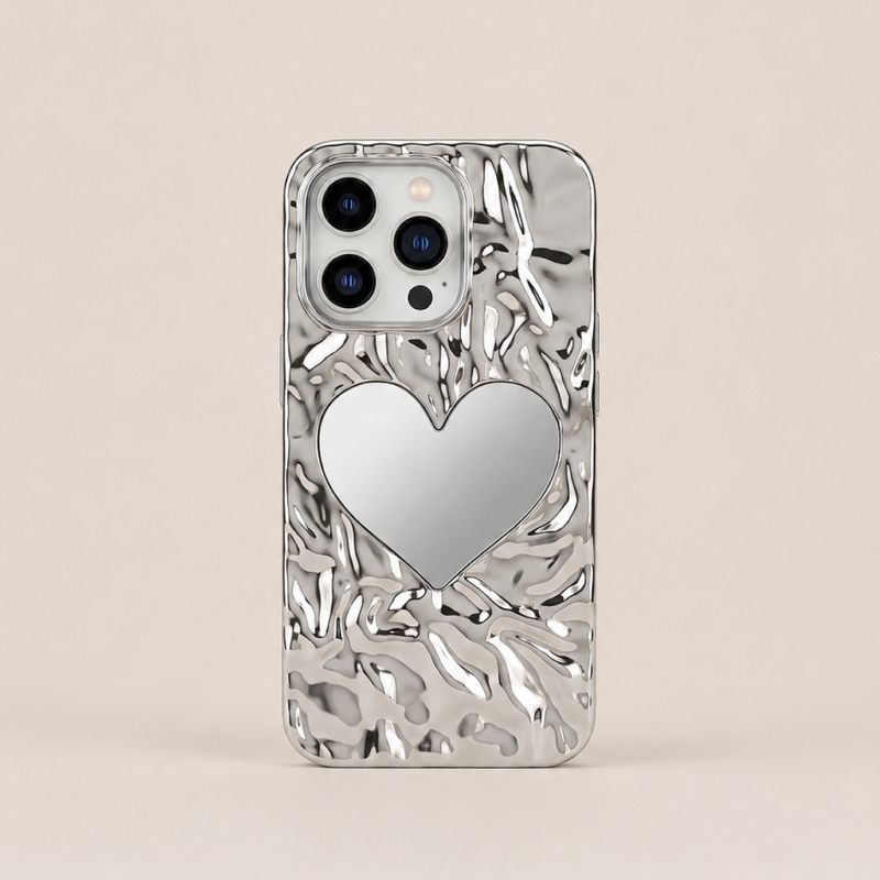 Heart Mirror™ - iPhone Case