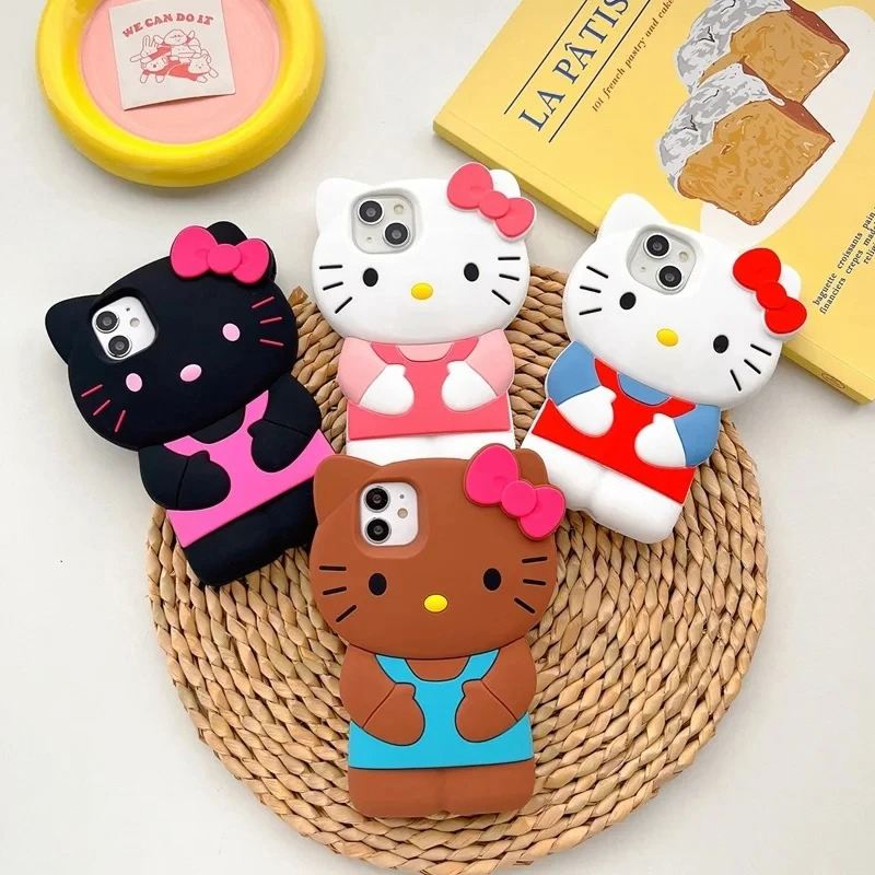 My Little Kitty iPhone Case - Cute Protective Cover