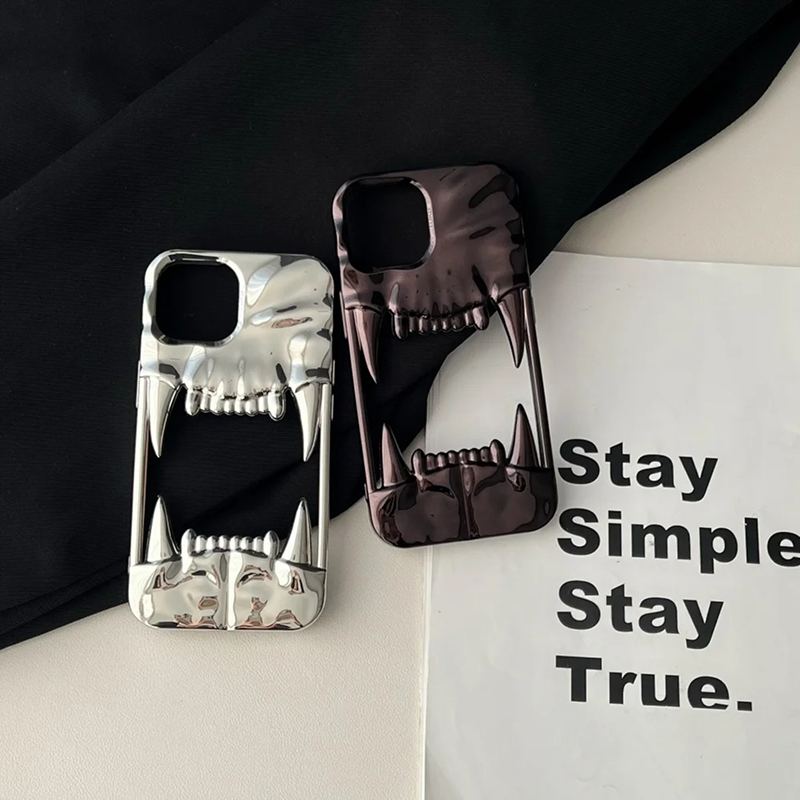 Tiger's Teeth™ - iPhone Case