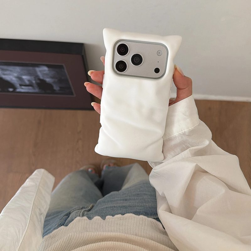 Pillow iPhone Case - Cute Protective Cover